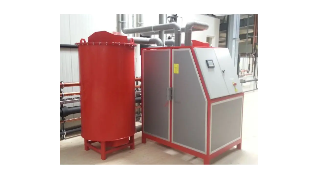 Storex CO₂ scrubbers