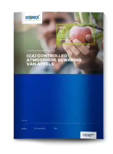 DE CONTROLLED ATMOSPHERE BROCHURE VOOR APPELS DOWNLOADEN?