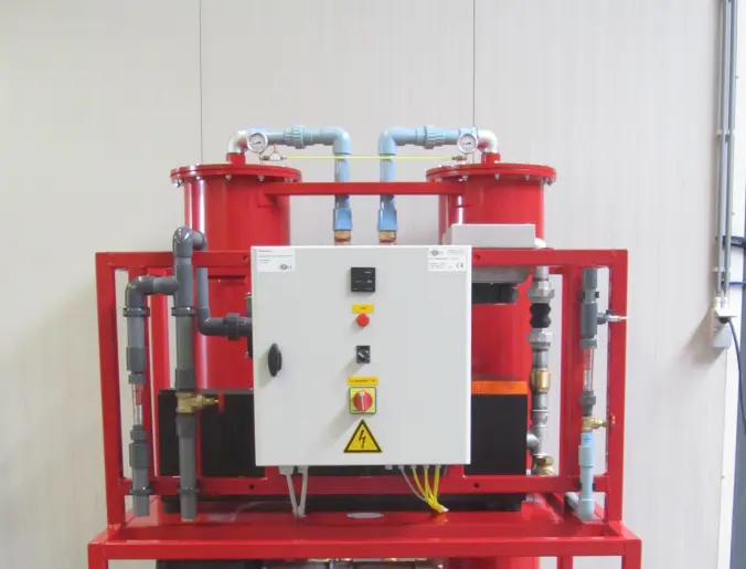 New range of VSA generators