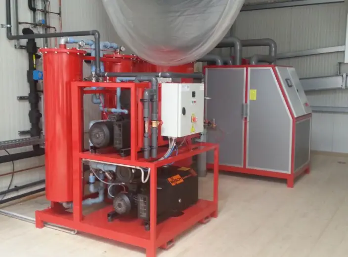 VSA NITROGEN GENERATORS