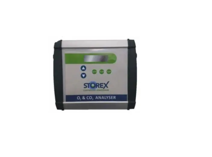 GAS ANALYSERS