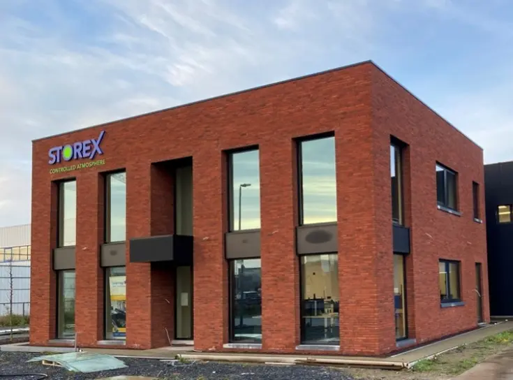 NIEUWBOUW STOREX