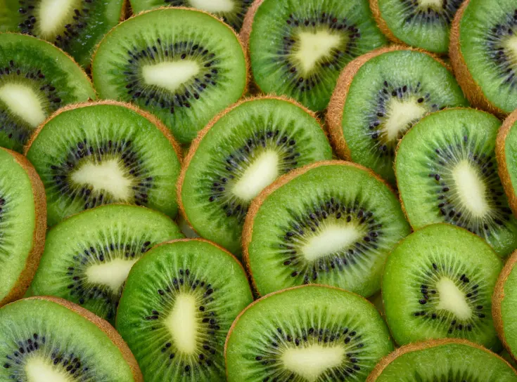CA bewaring kiwi