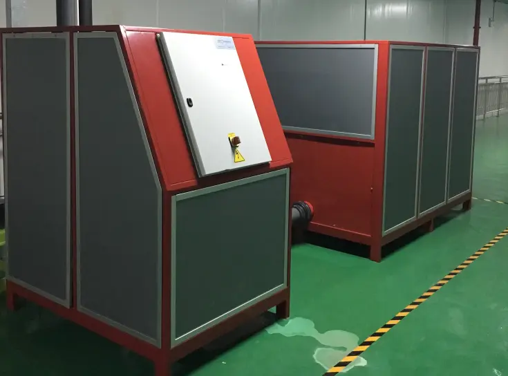 ENERGY EFFICIENT – HIGH CAPACITY