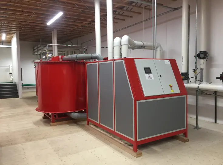 De voordelen van Storex CO₂ scrubbers