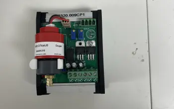 7. Built-in O2 meter