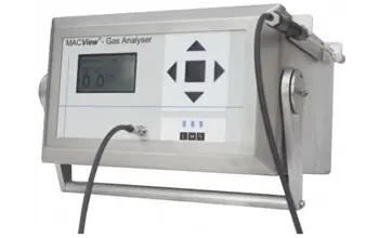 10. PPB ethylene meter