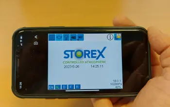 2. Auto Store (D)CA operating system