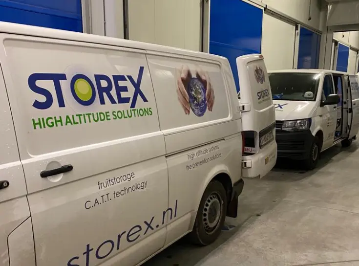 Onderhoud en service