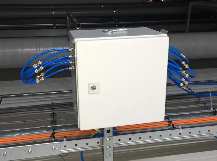 Accurately arrange measurement actions