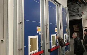 Berry storage in CA cells
