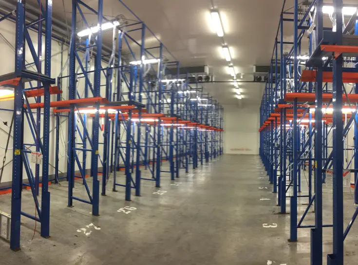 How does the Pallistore Group system work: