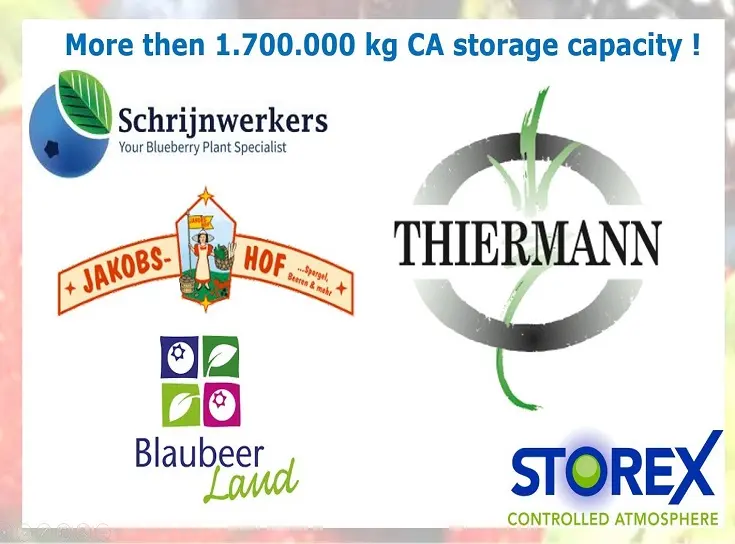 Benefits of Pallistore Group system