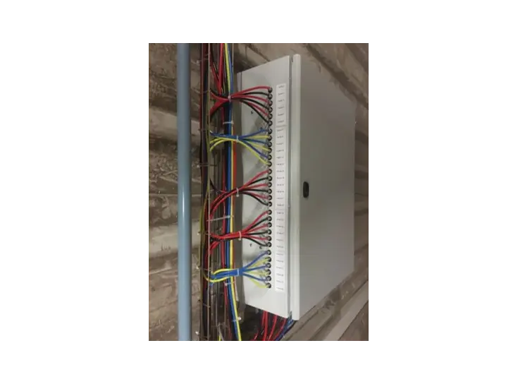 Main components Pallistore Individual: