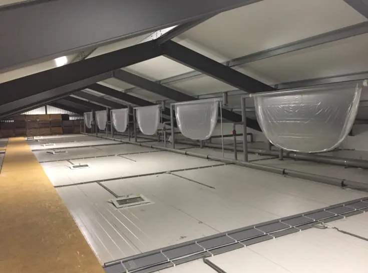 Celkleppen / PVC / Installatie materiaal