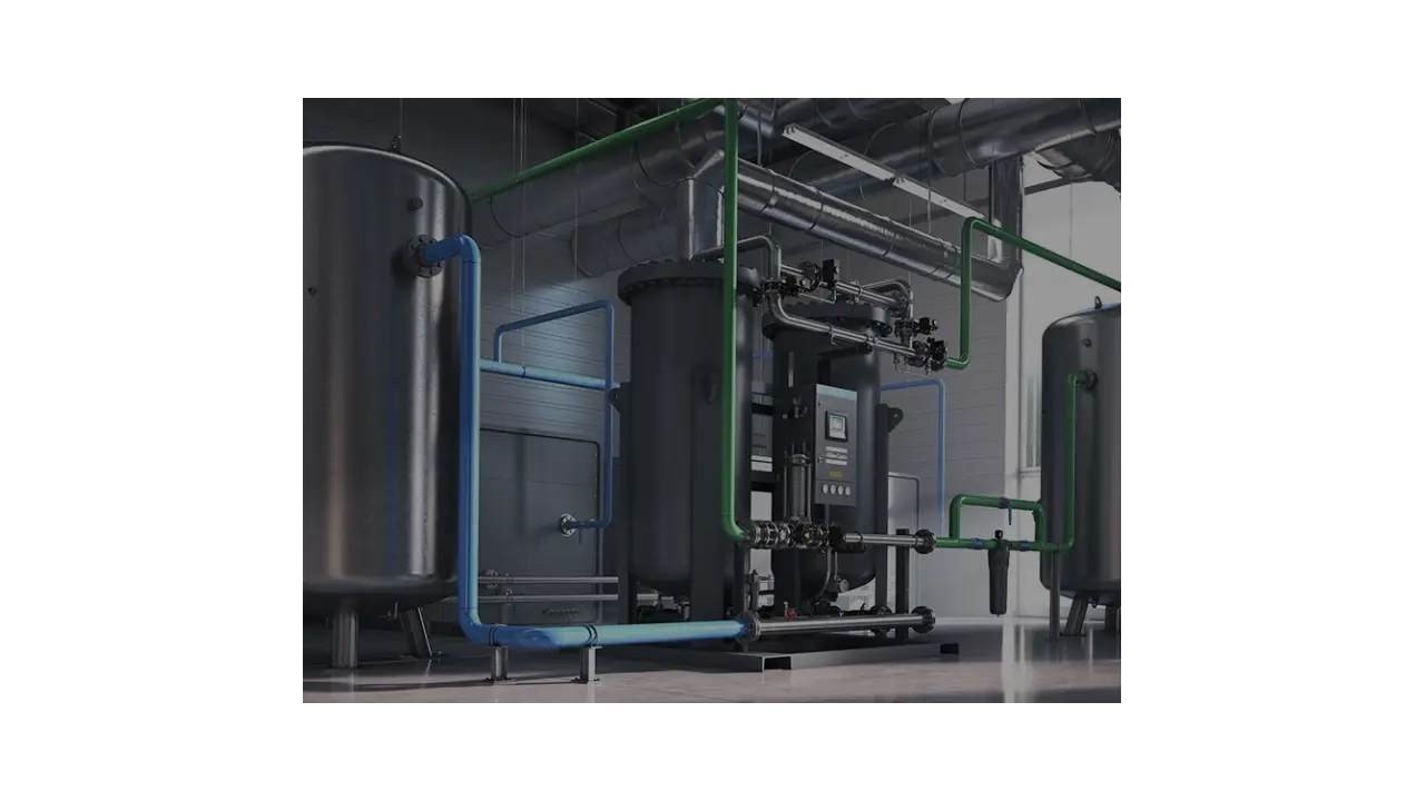 A TECHNOLOGY USED TO SEPARATE GAS SPECIES